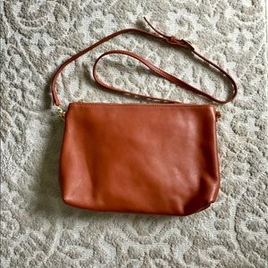 Leader Bag Leather Changing Kit, Brand New